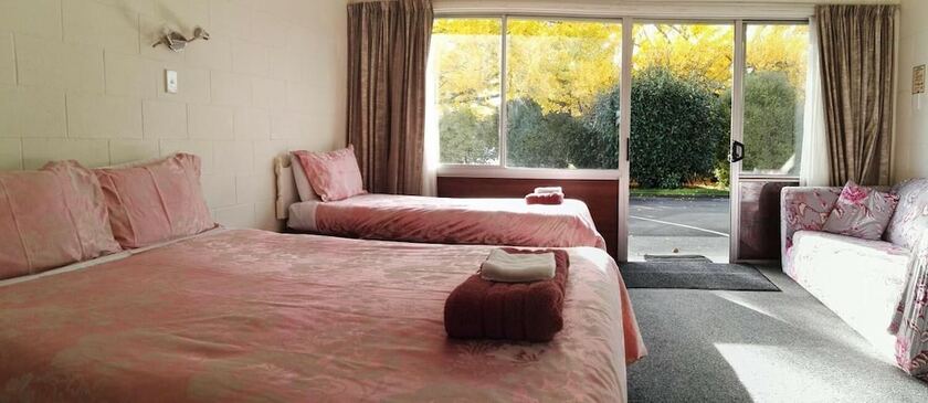 Imagen general del Hotel Cambrian Lodge Motel. Foto 12