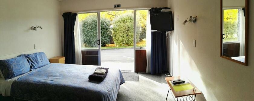 Imagen general del Hotel Cambrian Lodge Motel. Foto 13
