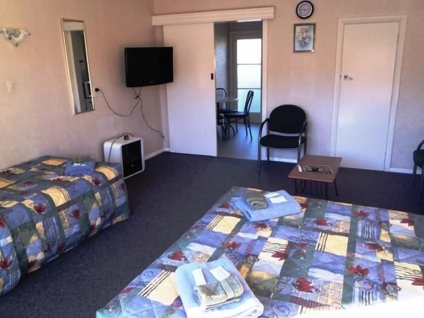 Imagen general del Hotel Cambrian Lodge Motel. Foto 14