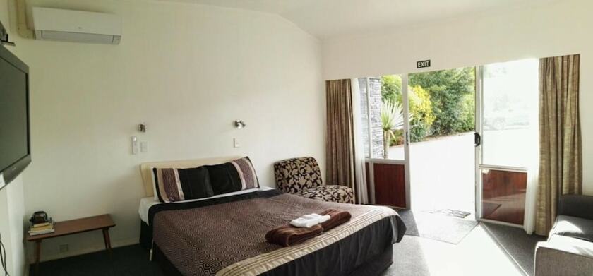 Imagen general del Hotel Cambrian Lodge Motel. Foto 15
