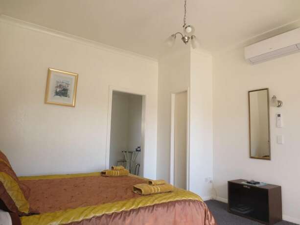 Imagen general del Hotel Cambrian Lodge Motel. Foto 16