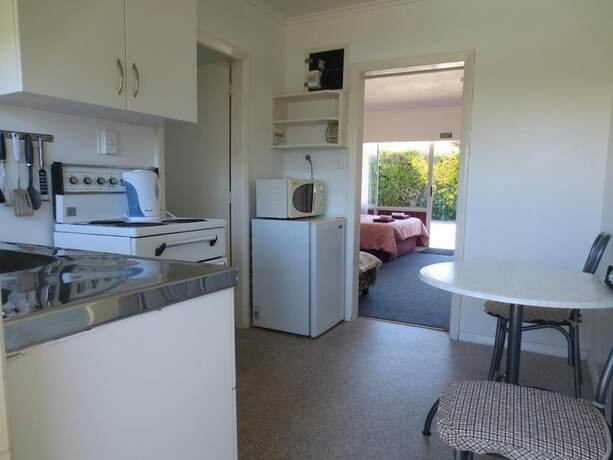 Imagen general del Hotel Cambrian Lodge Motel. Foto 17