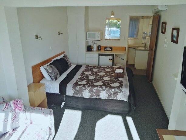 Imagen general del Hotel Cambrian Lodge Motel. Foto 18