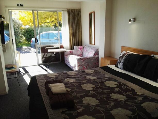 Imagen general del Hotel Cambrian Lodge Motel. Foto 19