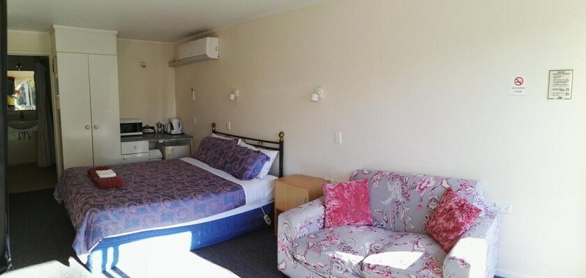 Imagen general del Hotel Cambrian Lodge Motel. Foto 20