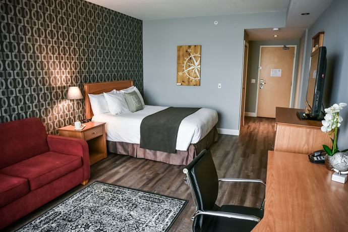 Imagen de la habitación del Hotel Cambridge And Conference Centre. Foto 3