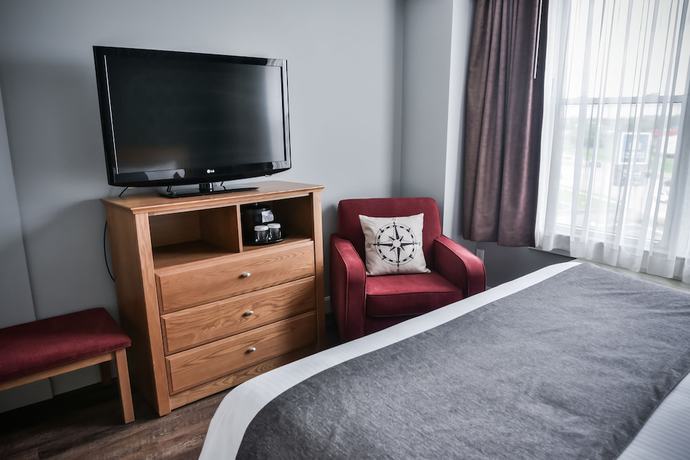 Imagen de la habitación del Hotel Cambridge And Conference Centre. Foto 7