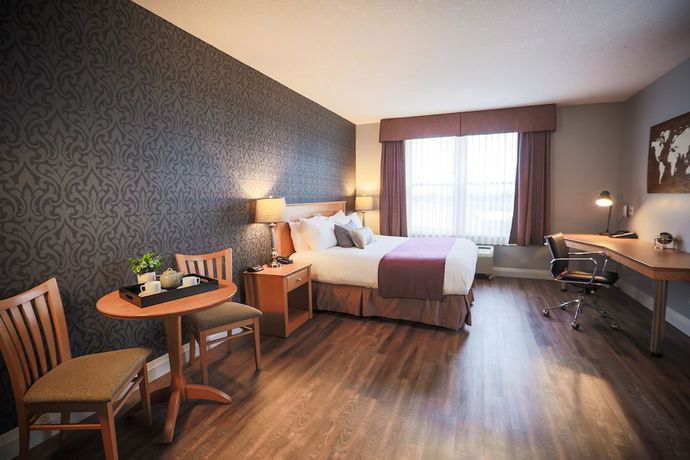 Imagen de la habitación del Hotel Cambridge And Conference Centre. Foto 8
