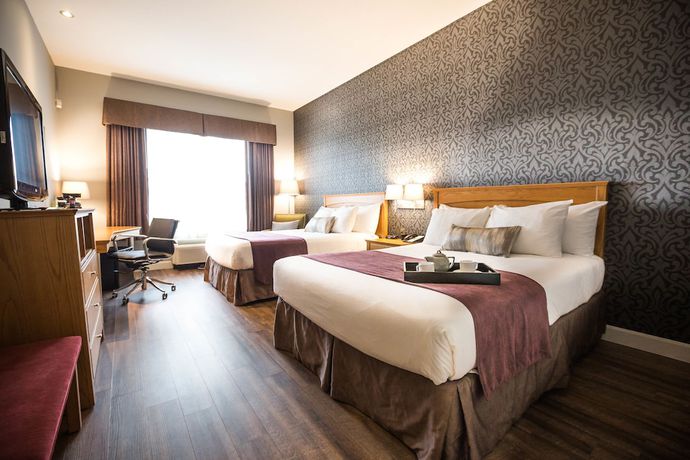 Imagen de la habitación del Hotel Cambridge And Conference Centre. Foto 9