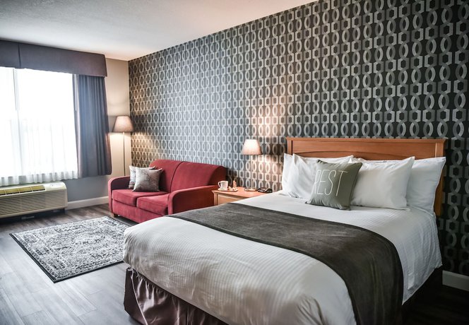 Imagen de la habitación del Hotel Cambridge And Conference Centre. Foto 12