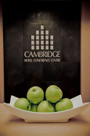 Imagen de los interiores del Hotel Cambridge And Conference Centre. Foto 18