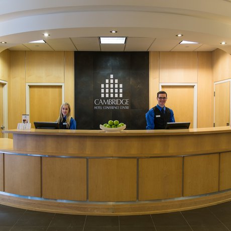 Imagen de los interiores del Hotel Cambridge And Conference Centre. Foto 19