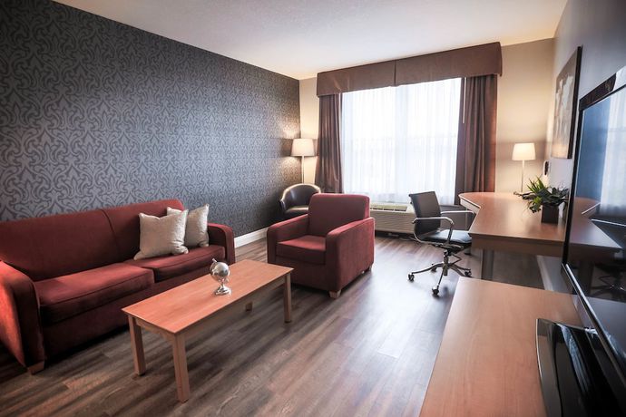Imagen de la habitación del Hotel Cambridge And Conference Centre. Foto 15