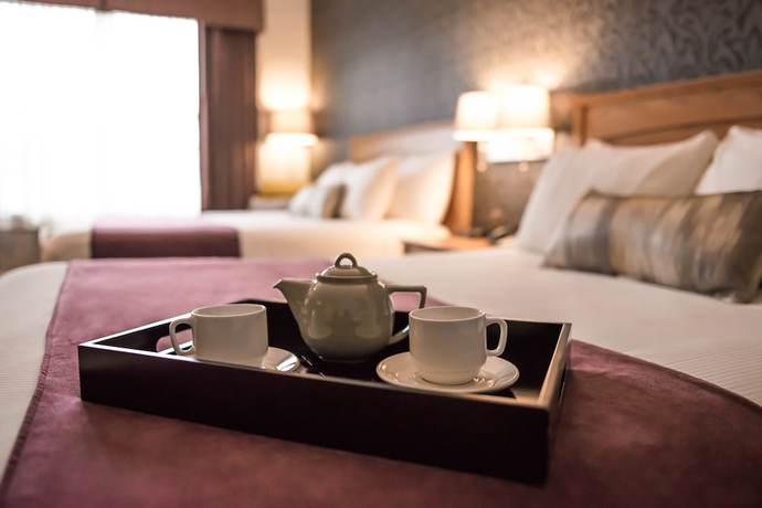 Imagen general del Hotel Cambridge And Conference Centre. Foto 1
