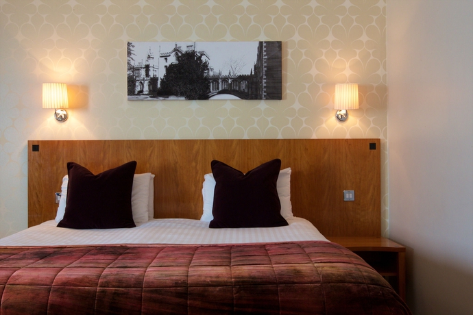 Imagen de la habitación del Hotel Cambridge Bar Hill , Bw Signature Collection. Foto 7