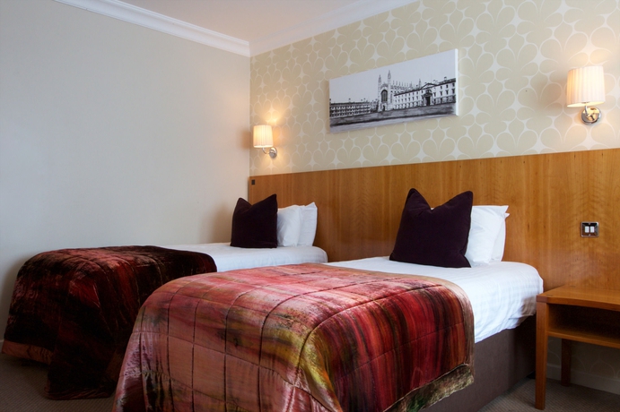 Imagen de la habitación del Hotel Cambridge Bar Hill , Bw Signature Collection. Foto 9