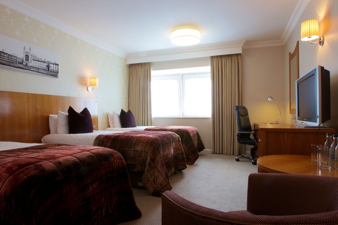 Imagen de la habitación del Hotel Cambridge Bar Hill , Bw Signature Collection. Foto 15