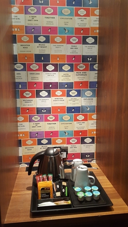 Imagen de la habitación del Hotel Cambridge Belfry and Spa. Foto 2