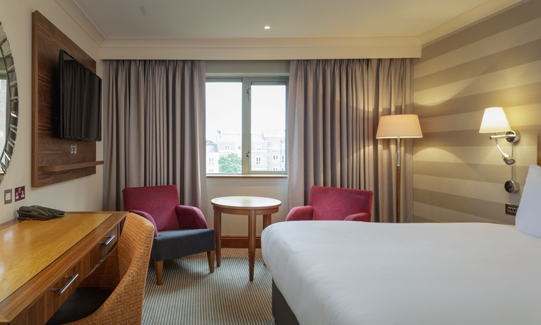 Imagen de la habitación del Hotel Cambridge Belfry and Spa. Foto 3