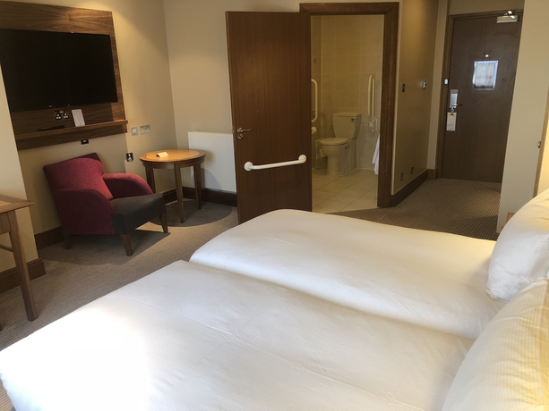 Imagen de la habitación del Hotel Cambridge Belfry and Spa. Foto 7