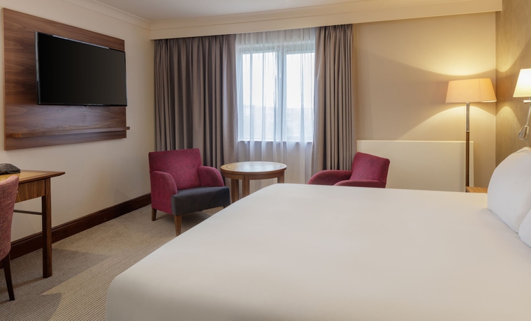 Imagen de la habitación del Hotel Cambridge Belfry and Spa. Foto 10