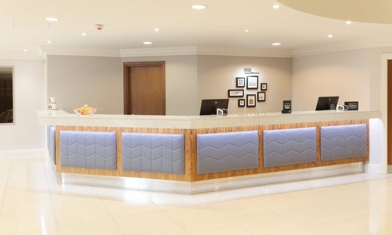 Imagen de los interiores del Hotel Cambridge Belfry and Spa. Foto 19