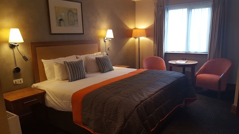 Imagen de la habitación del Hotel Cambridge Belfry and Spa. Foto 16