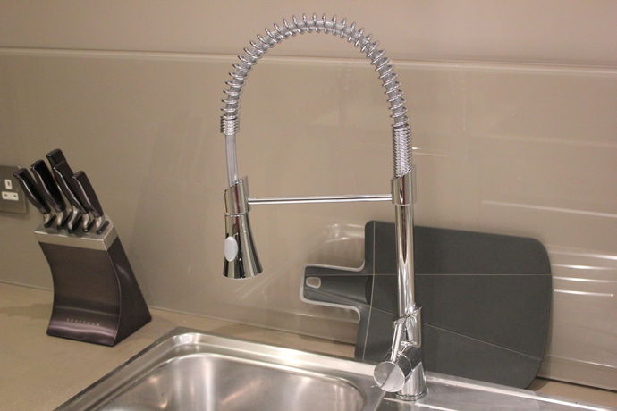 Imagen de los interiores del Hotel Cambridge City Apartments (Peymans). Foto 12