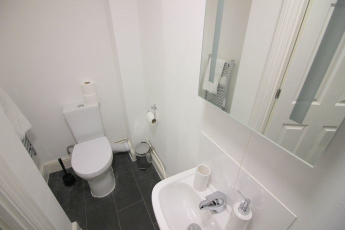 Imagen de la habitación del Hotel Cambridge City Rooms By Paymán Club. Foto 14