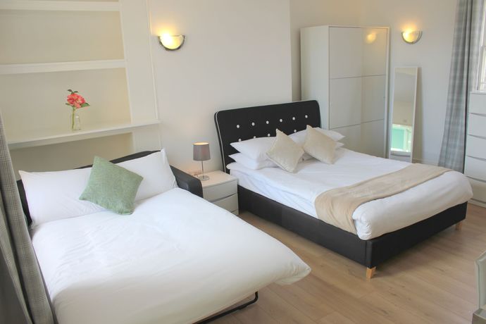 Imagen general del Hotel Cambridge City Studios By Paym&aacute;n Club. Foto 3