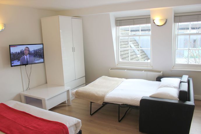 Imagen general del Hotel Cambridge City Studios By Paym&aacute;n Club. Foto 7