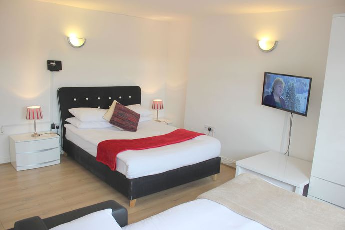 Imagen general del Hotel Cambridge City Studios By Paym&aacute;n Club. Foto 16