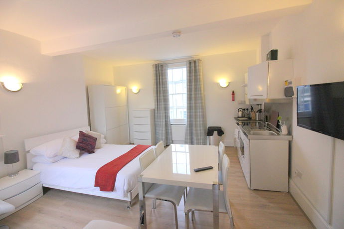 Imagen general del Hotel Cambridge City Studios By Paym&aacute;n Club. Foto 14