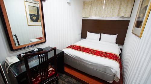 Imagen de la habitación del Hotel Cambridge Confucius Inn. Foto 3