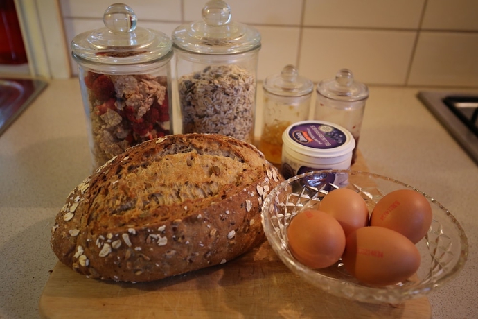 Imagen de la habitación del Hotel Cambridge Cottages Bed and Breakfast. Foto 2