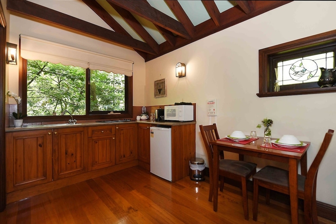 Imagen de la habitación del Hotel Cambridge Cottages Bed and Breakfast. Foto 6