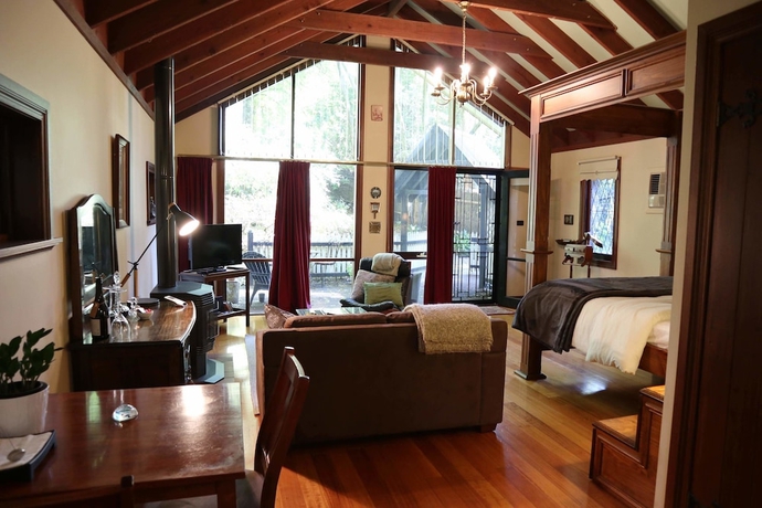 Imagen de la habitación del Hotel Cambridge Cottages Bed and Breakfast. Foto 7