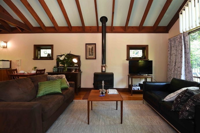 Imagen de la habitación del Hotel Cambridge Cottages Bed and Breakfast. Foto 9