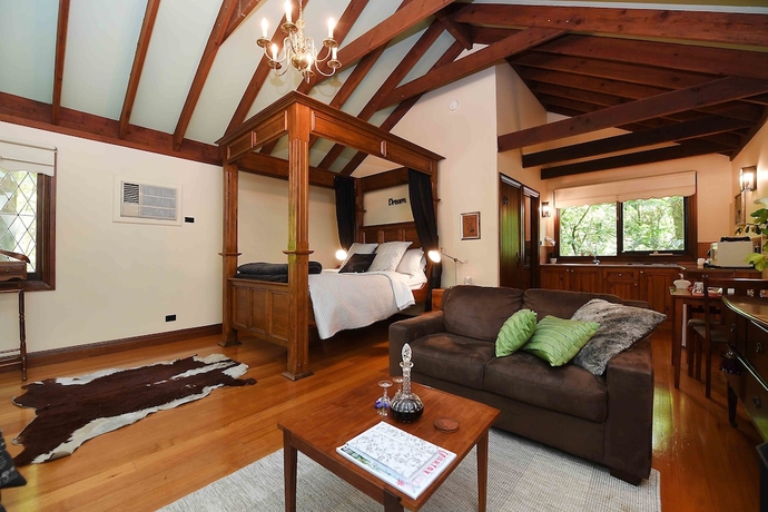 Imagen de la habitación del Hotel Cambridge Cottages Bed and Breakfast. Foto 10