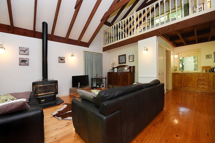 Imagen de la habitación del Hotel Cambridge Cottages Bed and Breakfast. Foto 12