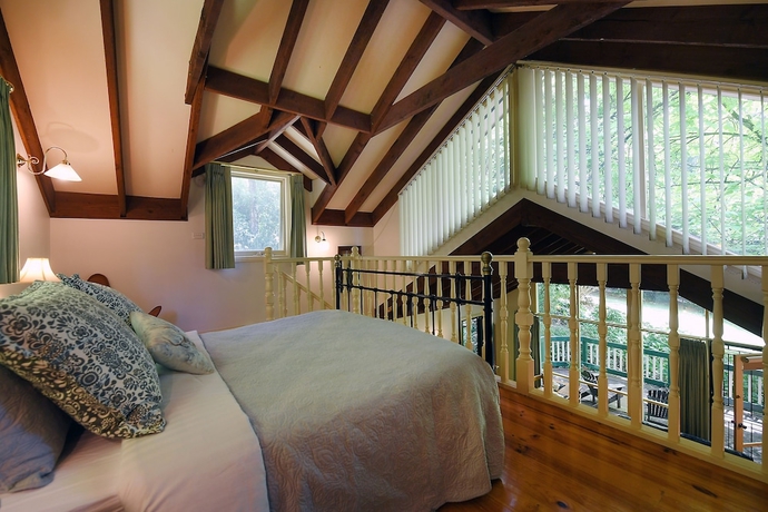 Imagen de la habitación del Hotel Cambridge Cottages Bed and Breakfast. Foto 14