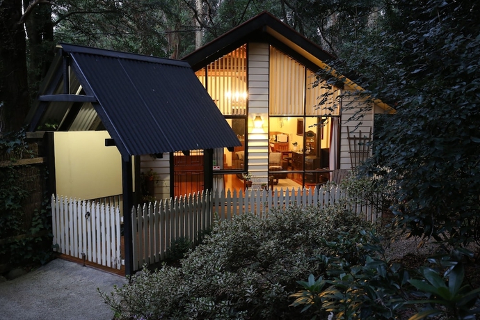 Imagen de la habitación del Hotel Cambridge Cottages Bed and Breakfast. Foto 15