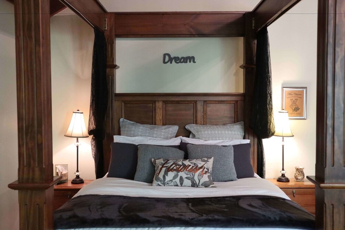 Imagen de la habitación del Hotel Cambridge Cottages Bed and Breakfast. Foto 16