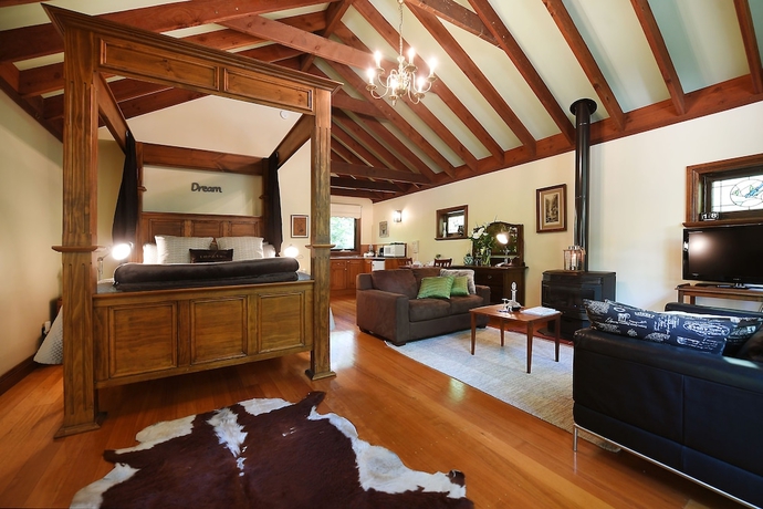 Imagen de la habitación del Hotel Cambridge Cottages Bed and Breakfast. Foto 19