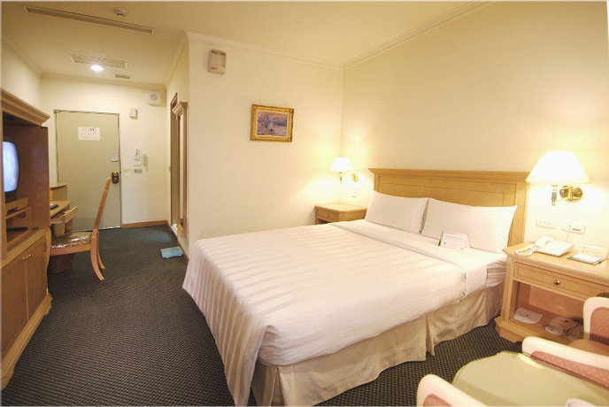 Imagen de la habitación del Hotel Cambridge Hotel Yung Kong. Foto 7