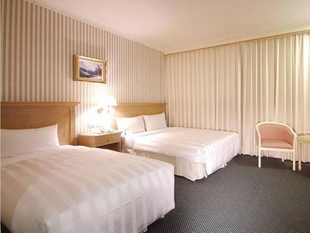 Imagen de la habitación del Hotel Cambridge Hotel Yung Kong. Foto 12