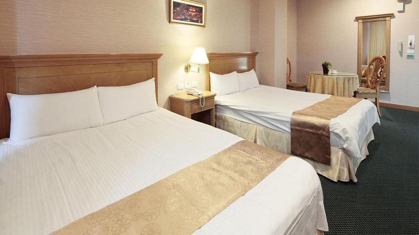 Imagen de la habitación del Hotel Cambridge Hotel Yung Kong. Foto 13