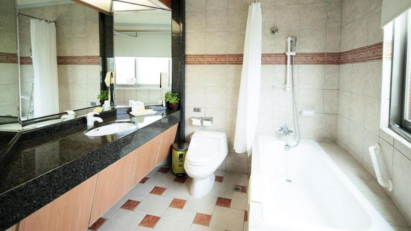 Imagen de la habitación del Hotel Cambridge Hotel Yung Kong. Foto 14