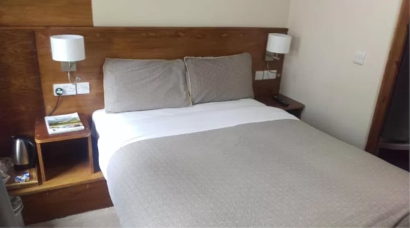 Imagen de la habitación del Hotel Cambridge House. Foto 11