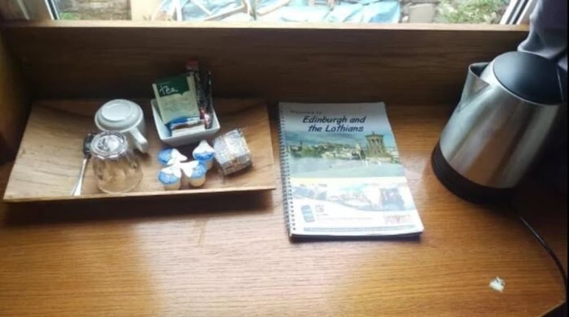 Imagen de la habitación del Hotel Cambridge House. Foto 13